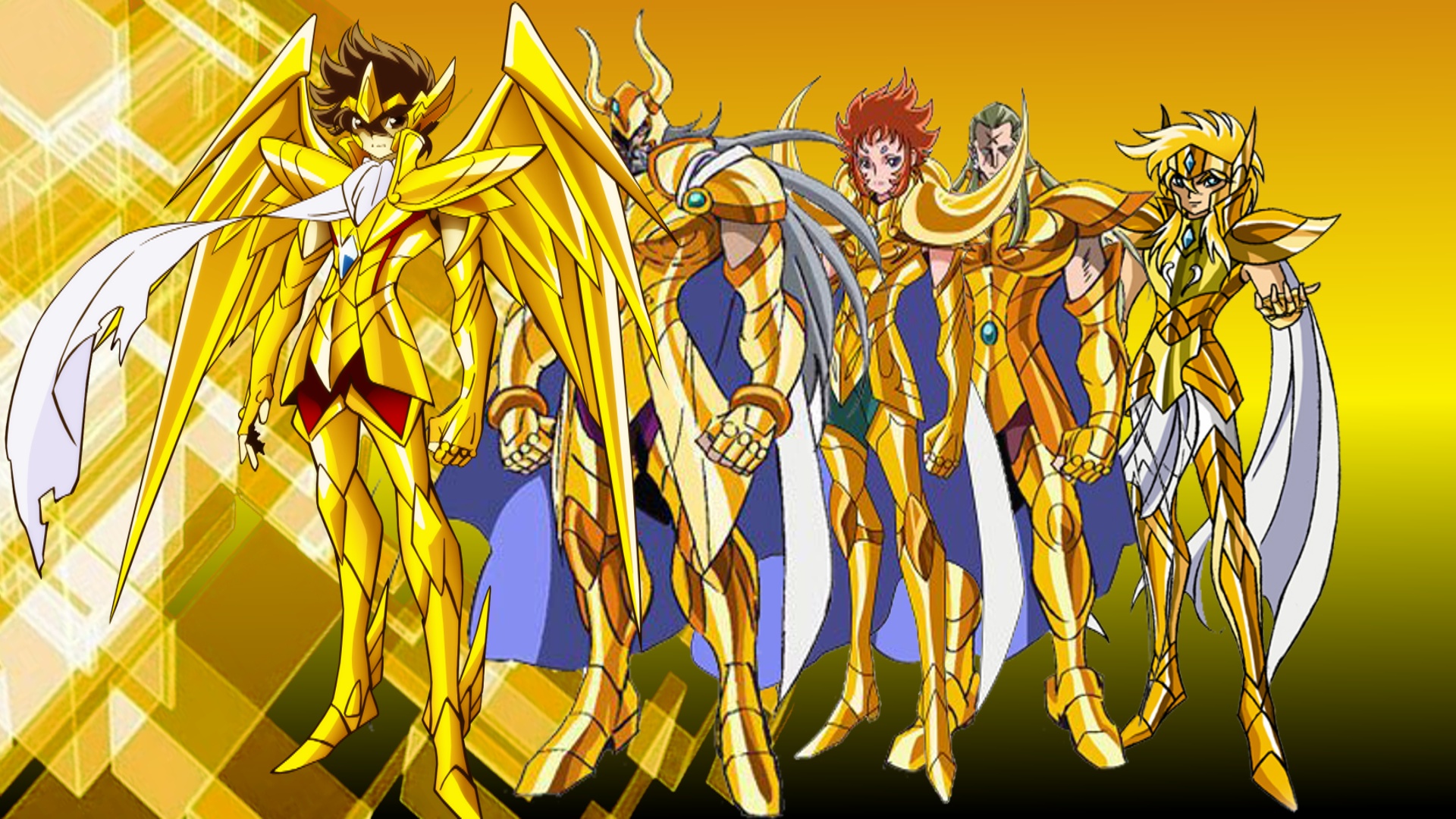 saint seiya anime 2021