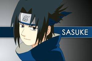 Little Sasuke Uchiha In Naruto