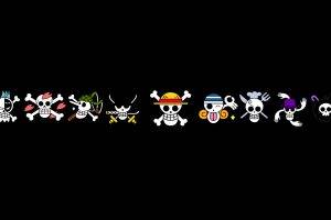 One Piece Pirates Logo
