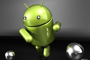 Android Dancing