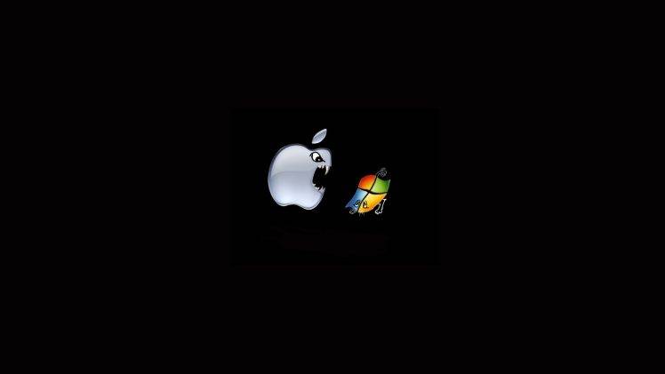 Apple vs Windows Images HD Wallpaper Desktop Background